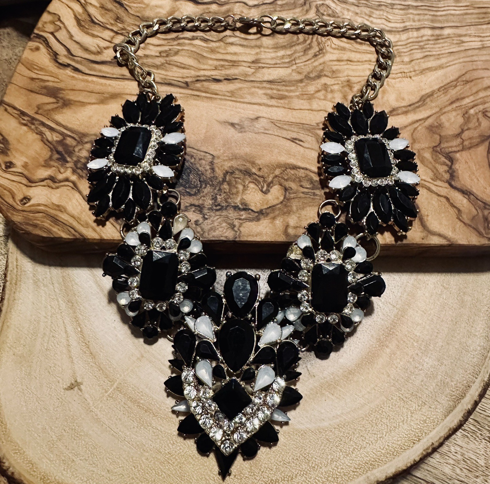 Statement Necklace Repair
