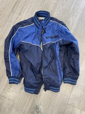 Boys 1 SPRT Jacket Age 8-9, Blue And In Excellent Condition