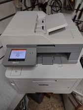Stampante Brother MFC-L8390CDW Laser Colori WiFi Usata Difetto Carta No Toner
