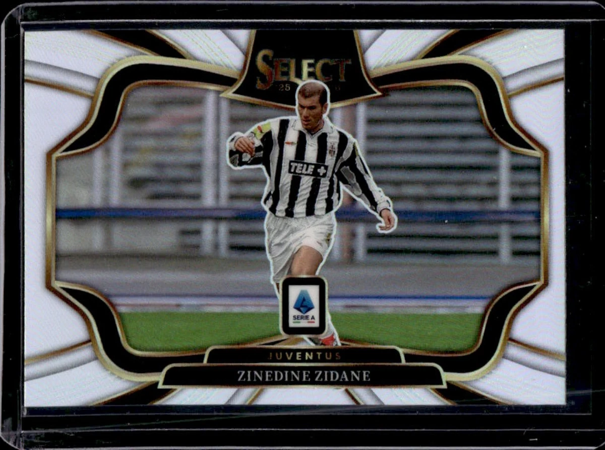 Panini Serie A Soccer Juventus Sports Trading Cards & Accessories