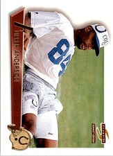 1995 Summit #95 Flipper Anderson - FB