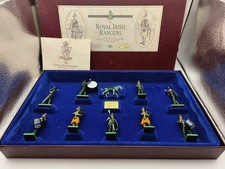 Britains ww2 5192 royal Irish rangers limited edition made Set No0814