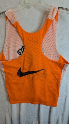 Syracuse Lacrosse Reversible Jersey , Nike S/M - Picture 4 of 5