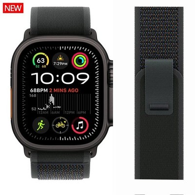  RESTOCK  Cinturino Trail Loop per Apple Watch Series-