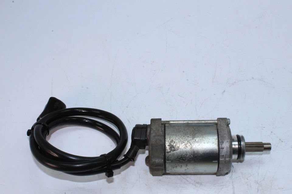 MOTOR DE ARRANQUE MOTOR HONDA RANCHER 420 14-19 OEM -DC 12V 31200-HR0-F01 Foto 3 de 4