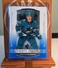 2025-26 Sp - Retail Authentic Profiles Macklin Celebrini #AP-15 Blue