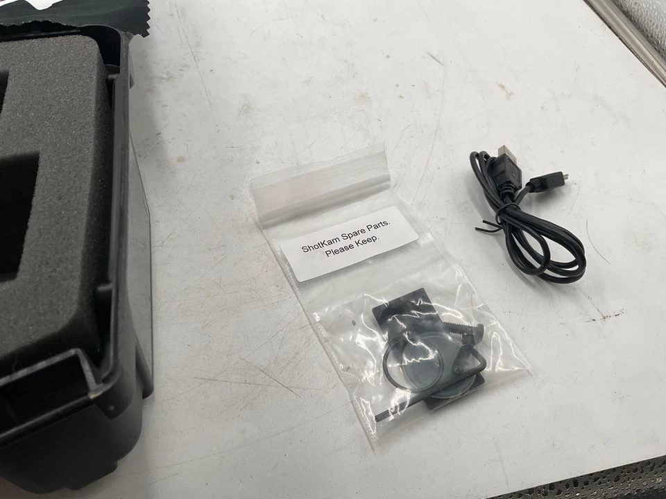 SHOT KAM Generation 3 for shotgun 12 GA gun camera - Image 3 of 3