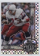 2024 Topps Chrome All-Chrome Team X-Fractor John Hannah #ACT-9 HOF 1i5t