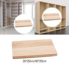 Unfinished Wooden Board Wood Sheets DIY Ornaments Professional Woodcraft Model