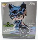 Funko Pop Tees - DC Collection by Jim Lee Super Villains T-Shirt (LG) & Figure