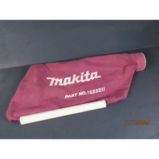 Repuesto bolsa antipolvo Makita Nº 1223211 para lijadora de banda