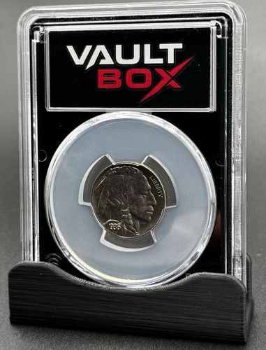 1936 Buffalo Nickel PCGS MS66 5C Lovely Coin- Nice set piece  W/ Truview