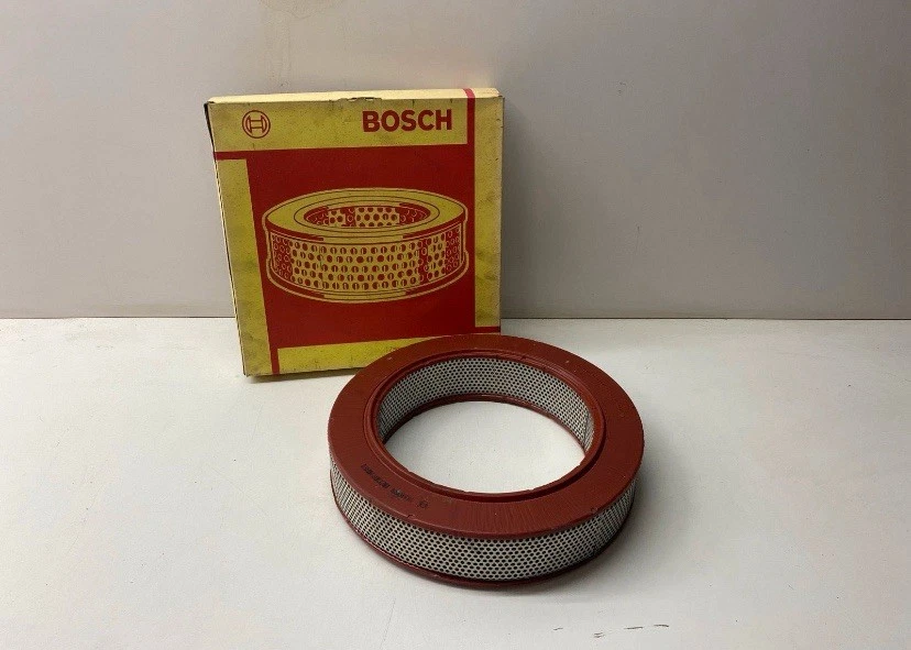 BOSCH Luftfilter 1457429069 für Mercedes R107 W108 W116 450SLC 280SE 350SL NOS - Bild 1 von 4