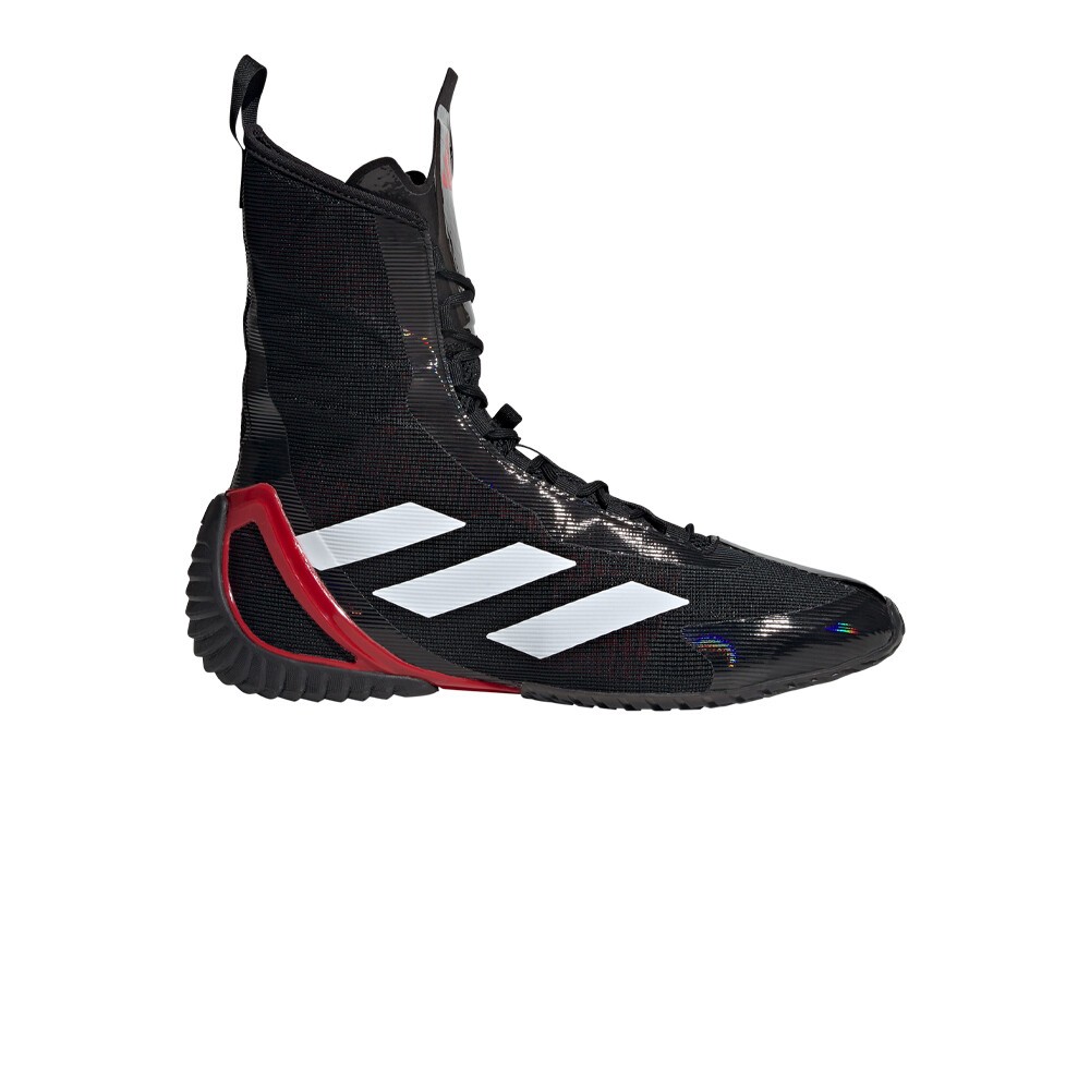 Adidas Speedex Ultra Boxing Boot Core Black UK