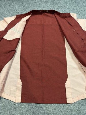 Vintage Japanese Brand Uniform 7 Eleven Full Zipper Size 11 On Tag