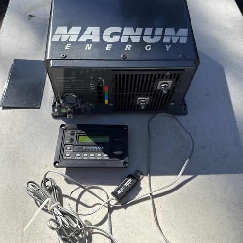 Magnum Energy ME2512  Inverter/Charger -  -Remote Controller