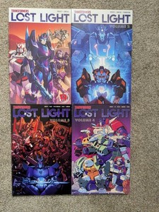 Transformers IDW Lost Light | eBay