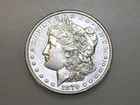 1879-S $1 MORGAN SILVER ONE DOLLAR REVERSE OF 78