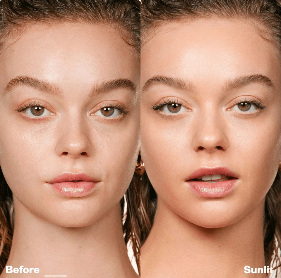 KOSAS DreamBeam Sunlit Comfy Smooth SPF 40- NIB FULL SIZE - Image 3 of 4