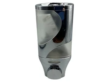 HotelSpa Wave Luxury Soap/Shampoo/Lotion Modular-design Shower Dispenser 1 pack