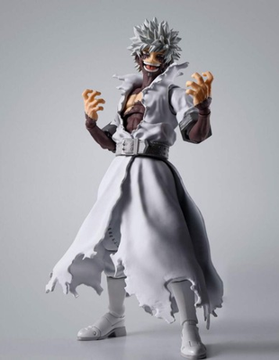 #ad #ad S.H. Figuarts My Hero Academia Dabi Action Figure US IN STOCK AUTHENTIC BANDAI $119.99
