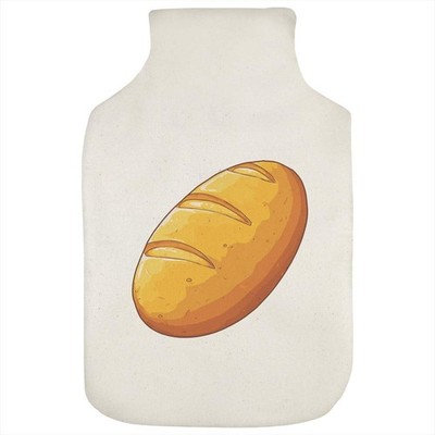 Wärmflaschenbezug ''Ovaler Brotlaib'' (HW00046085)