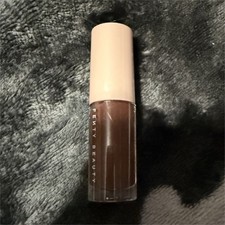 Fenty Beauty Gloss Bomb Heat Lip Gloss Hot Chocolit Brown Shine Liquid 0.07