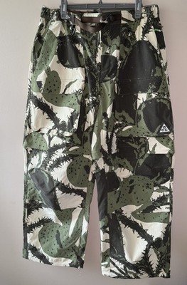 NWT $195 Nike ACG Summit Smith Cargo Pants/Shorts Men s IH3577-229 Large