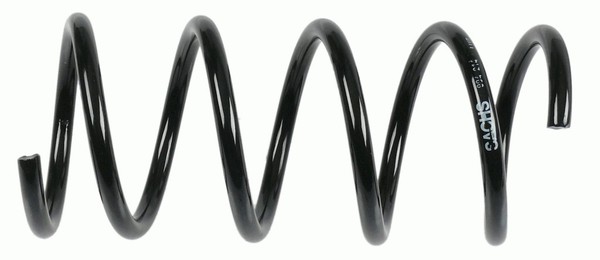 Sachs 994 214 Fahrwerksfeder For Fiat-image
