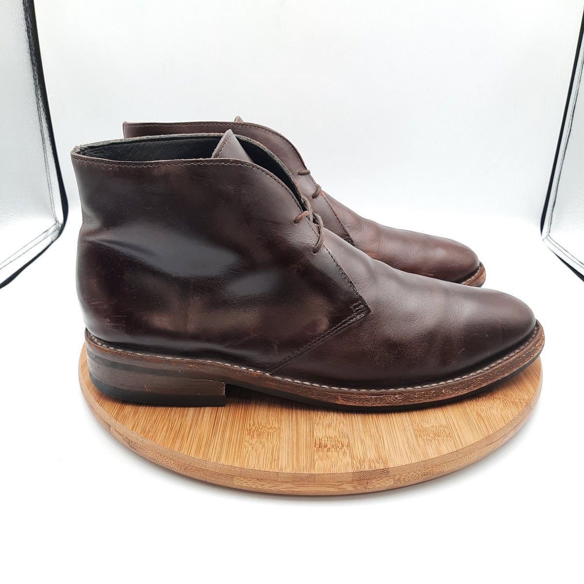 Thursday Boot Company Everyday Scout Chukka Boots Mens 10 