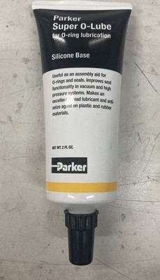 PARKER Super O-Lube (SLUBE 884-2)