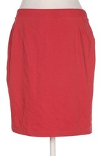Maas Rock Damen Damenrock Gr. EU 40 Baumwolle Rot #40znwpq
