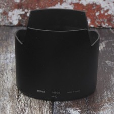 Genuine Nikon HB-38 lens hood to fit AF-S VR Micro 105mm f/2.8G IF-ED macro lens