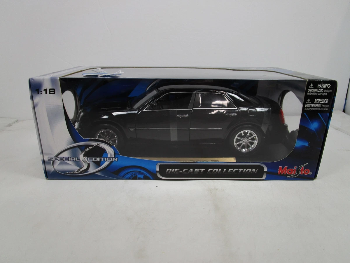 Maisto Chrysler 1:18 Scale Diecast & Toy Vehicles for sale | eBay