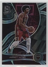 2021-22 Panini Spectra Asia Prizm Jarrett Allen #49 1u6