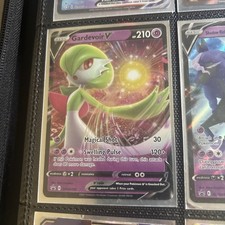 Gardevoir V #SWSH105 Prices | Pokemon Promo | Pokemon Cards
