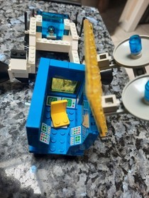 (2) Vintage LEGO Space Sets - 497 Galaxy Explorer & 6297 All Terrain Vehicle