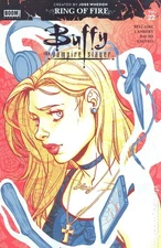 Buffy the Vampire Slayer #22B FN 2021 Stock Image