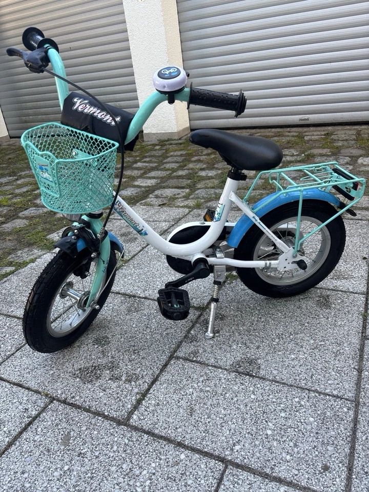 Kinderfahrrad Vermont 12 Zoll Mit Stützräder, Sehr Guter Zustand
