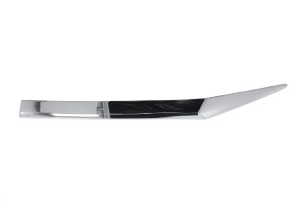 Blic 6502-07-2950991P Zier- Schutzleiste KüHlergrill Links FüR Honda Chrom-image