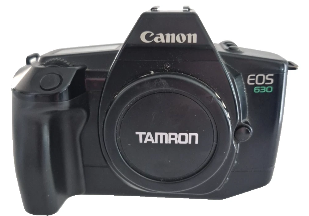 Canon EOS 630 Film Cameras for sale | eBay