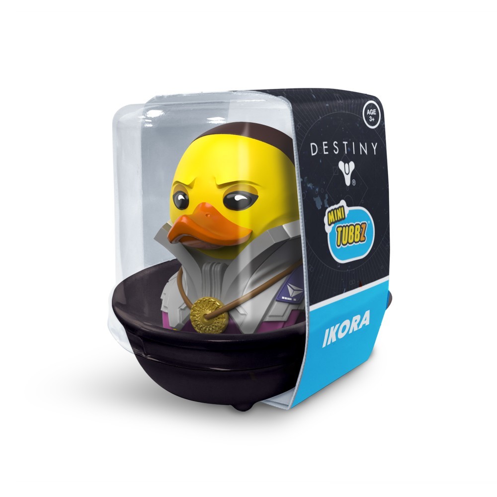 Destiny - Ikora Rey - TUBBZ Cosplaying Duck Collectible - Mini Edition