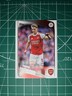 Topps UEFA Martin Ødegaard Arsenal #157 2025-26 Club Competitions Soccer Card