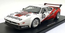 Werk83 Bmw M1 Procar N 40 Winner Monaco Procar Series 1980 H.j.stuck 1:18 W1803012