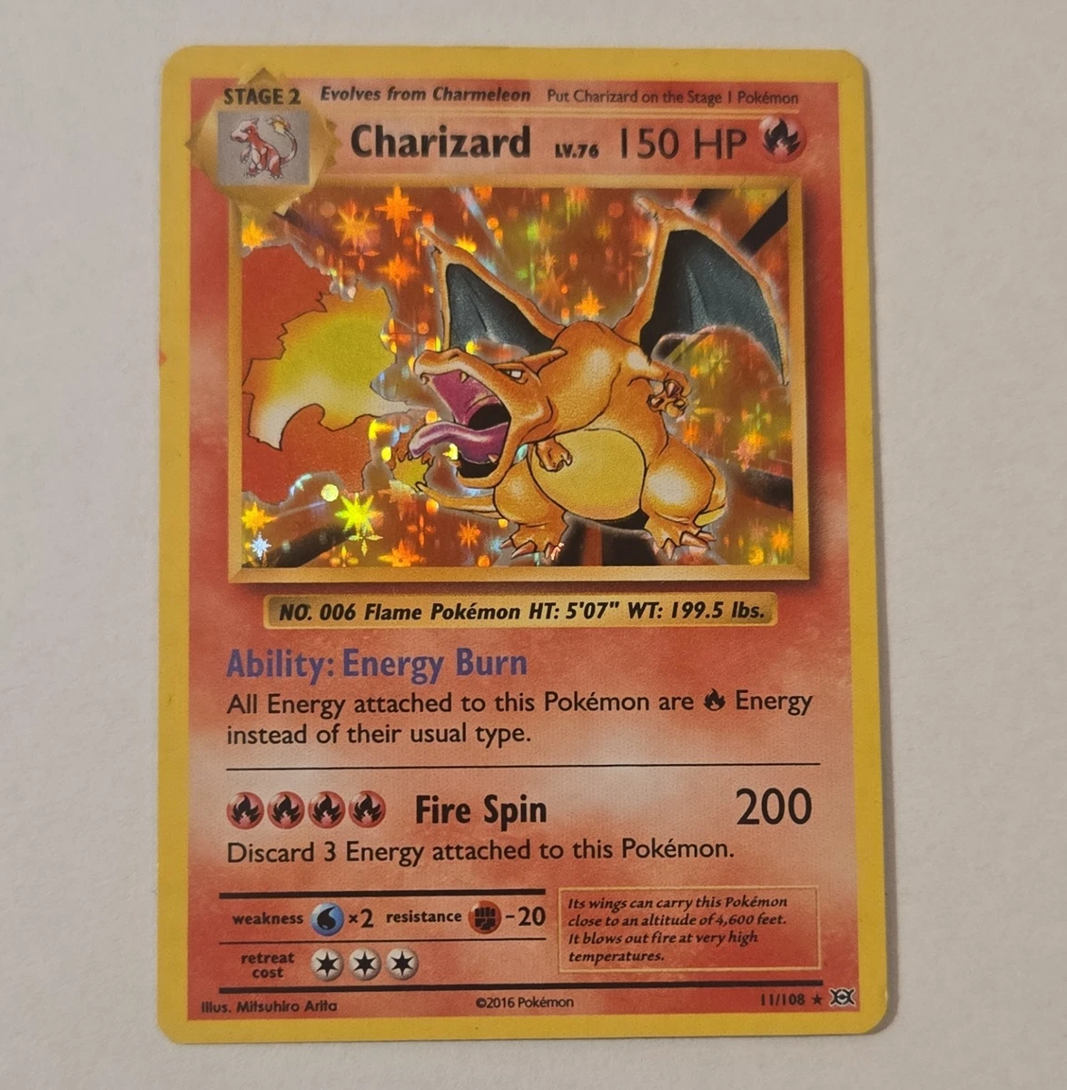 Pokemon TCG Classic: Charizard Pokémon TCG Cards for sale | eBay