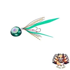 NEW Daiwa Tai Rubber Red Fang Bay Rubber Free Beta 150 Red Fang Green