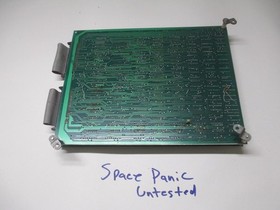 Space Panic Non Jamma PCB