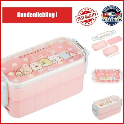 San-X Sumikko Gurashi Bento Box 2 Etagen Lunchbox