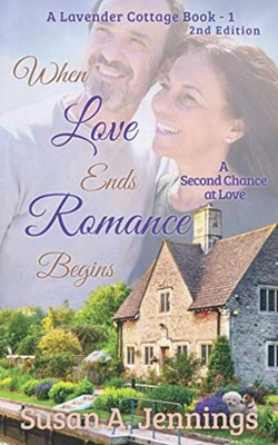 When Love Ends Romance Begins: A Second Chance at Love (The Lave