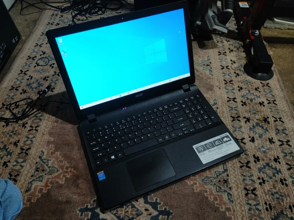 Preços baixos em Acer Aspire E 15 Windows 10 4 GB RAM notebooks e